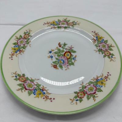 Japanese Porcelain Plates- 7 Set local pickup and shipping available