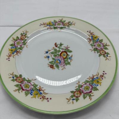 Japanese Porcelain Plates- 7 Set local pickup and shipping available