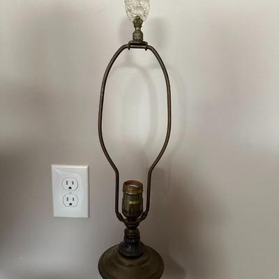 Chinese Export Porcelain Lamp-local pickup and shipping available