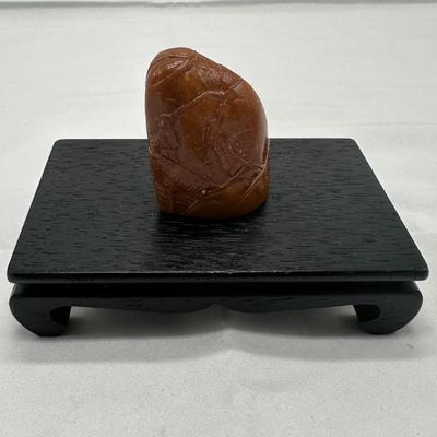 Chinese Soapstone Stamp/Seal