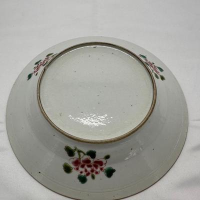 Chinese Export Plate