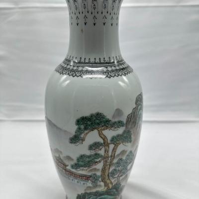 Large Chinese Vase