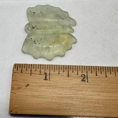 Chinese Jade Bufferfly Pendant