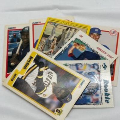 Baseball Cards Lot 2