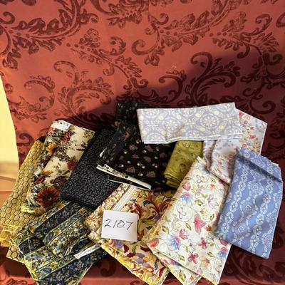 Fabric Lot
