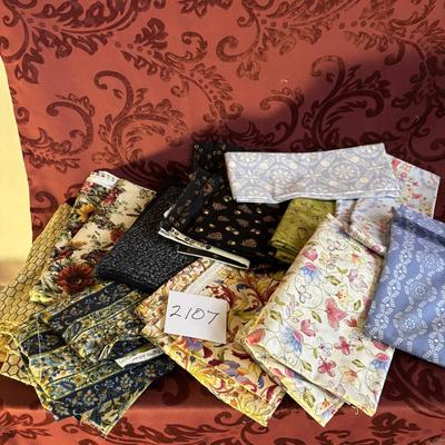 Fabric Lot