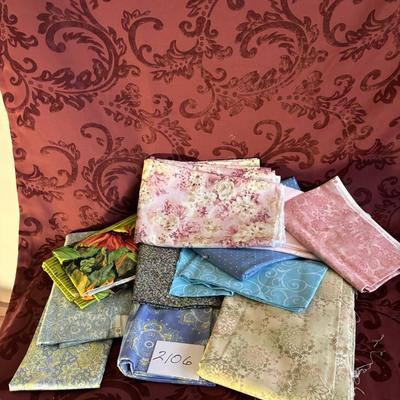 Fabric Lot