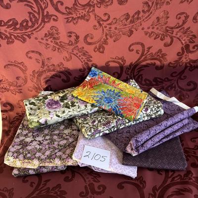 Fabric Lot