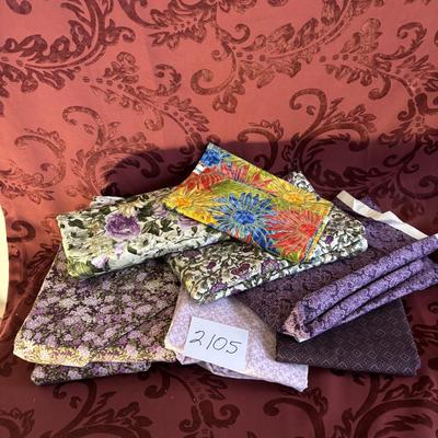 Fabric Lot