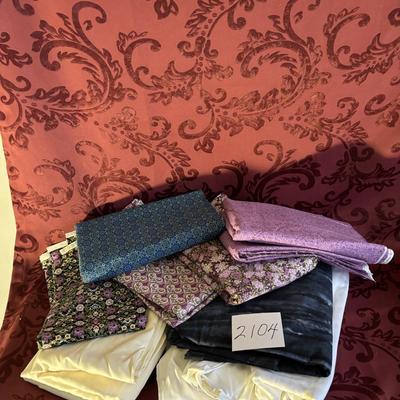 Fabric Lot