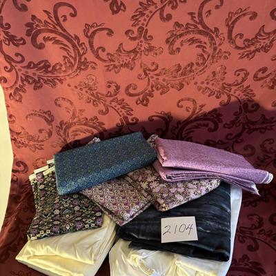 Fabric Lot