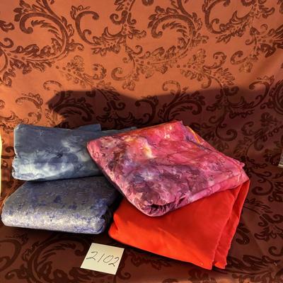 Fabric Lot
