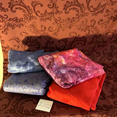Fabric Lot