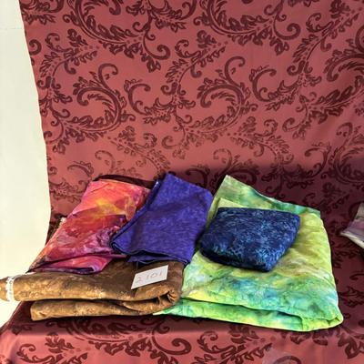 Fabric Lot