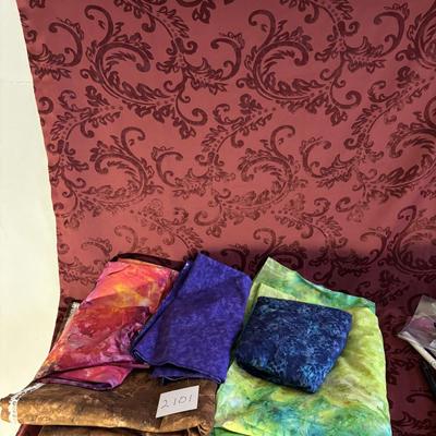 Fabric Lot