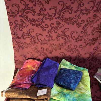 Fabric Lot