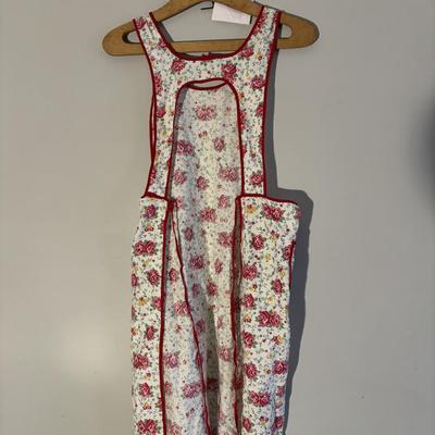 Vintage Apron