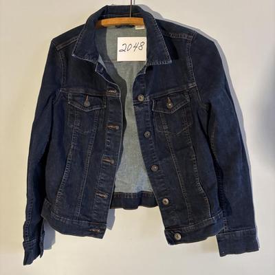 Medium Jean Jacket