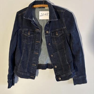 Medium Jean Jacket