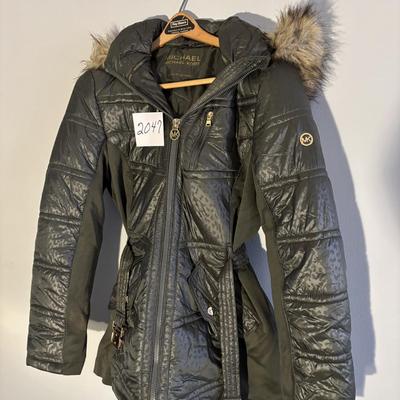 Large Women’s Coat