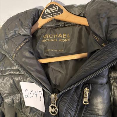 Large Women’s Coat