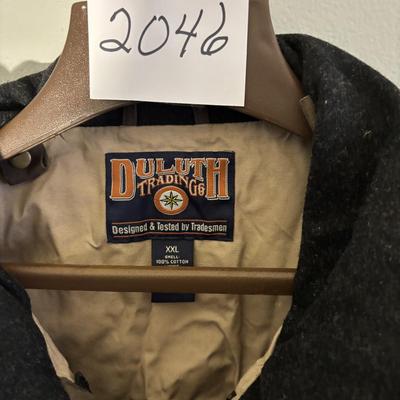 Duluth XXL Men’s Coat
