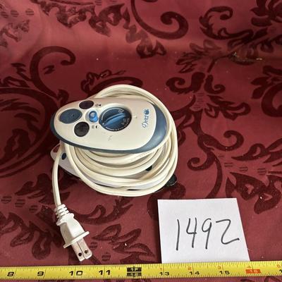 Dritz Mighty Steam Travel Iron