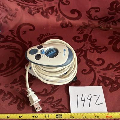 Dritz Mighty Steam Travel Iron