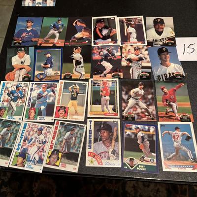 Topps Baseball Cards