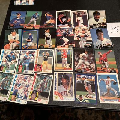 Topps Baseball Cards