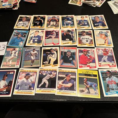 Fleer Baseball Cards