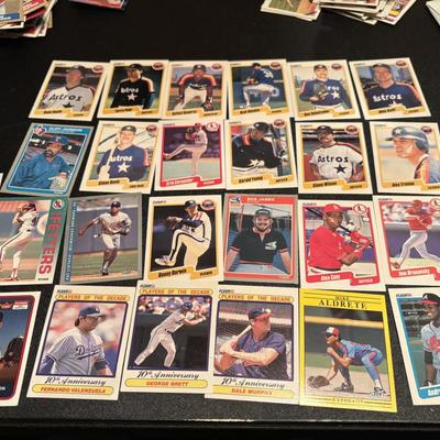 Fleer Baseball Cards