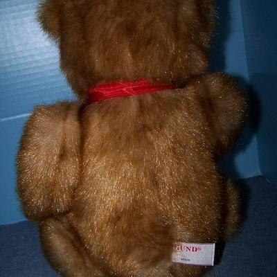 LOT 164 SWEET COLLECTABLE TEDDY BEARS BOYD'S-BAILEY & GUND/GORDONS