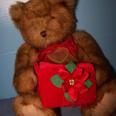 LOT 164 SWEET COLLECTABLE TEDDY BEARS BOYD'S-BAILEY & GUND/GORDONS