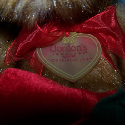 LOT 164 SWEET COLLECTABLE TEDDY BEARS BOYD'S-BAILEY & GUND/GORDONS