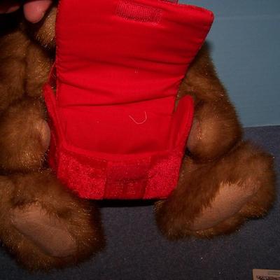 LOT 164 SWEET COLLECTABLE TEDDY BEARS BOYD'S-BAILEY & GUND/GORDONS