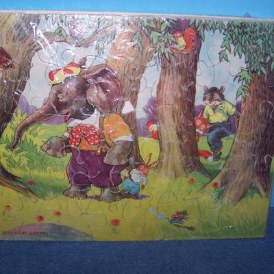 LOT 167 WONDERFUL VINTAGE PUZZLES H BOYLSTON DUMMER