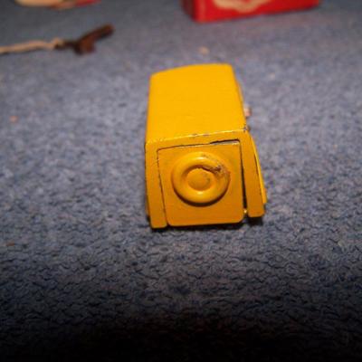 LOT 173 FAB VINTAGE TEENY TOY CLOCKWORK VEHICLE in BOX