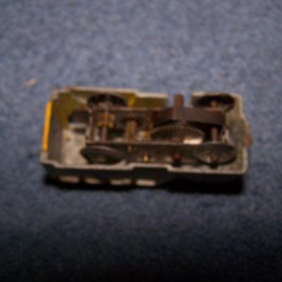 LOT 173 FAB VINTAGE TEENY TOY CLOCKWORK VEHICLE in BOX