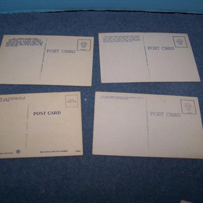 LOT 177 GREAT VINTAGE POSTCARDS-RAILROADS & COLORADO