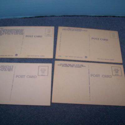 LOT 177 GREAT VINTAGE POSTCARDS-RAILROADS & COLORADO