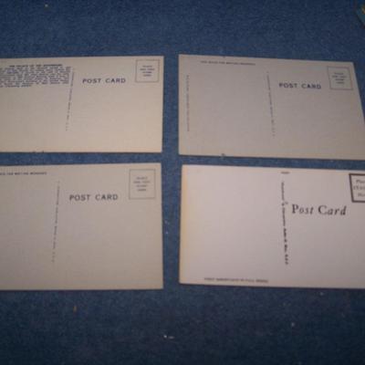 LOT 179 GREAT VINTAGE POSTCARDS/FOLDERS-NEW MEXICO