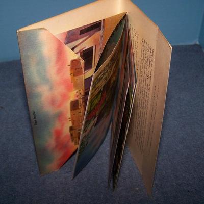 LOT 179 GREAT VINTAGE POSTCARDS/FOLDERS-NEW MEXICO