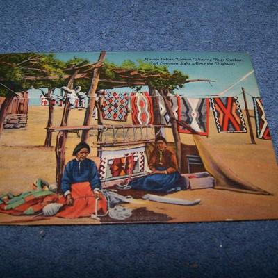 LOT 179 GREAT VINTAGE POSTCARDS/FOLDERS-NEW MEXICO