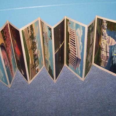 LOT 183 GREAT VINTAGE POSTCARDS-MISC USA