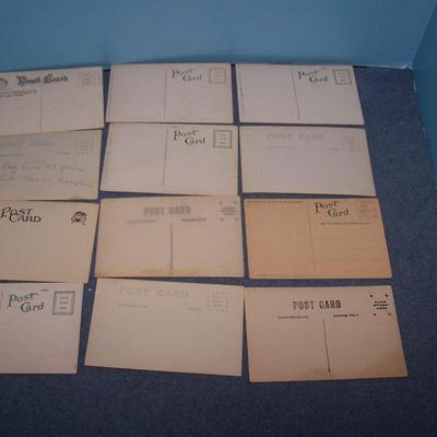 LOT 186 GREAT VINTAGE POSTCARDS--HAWAII