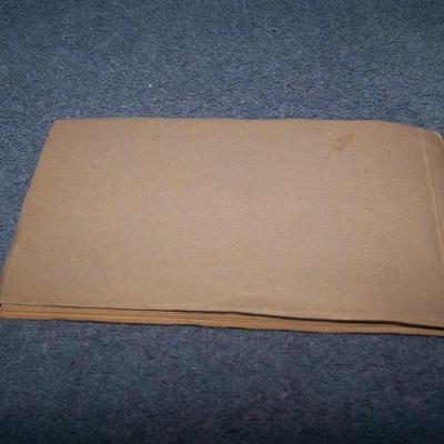 LOT 190 GREAT VINTAGE POSTCARDS-INTERNATIONAL