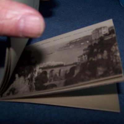 LOT 190 GREAT VINTAGE POSTCARDS-INTERNATIONAL