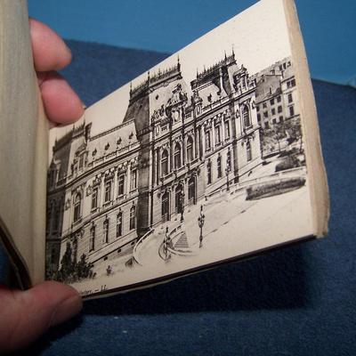 LOT 190 GREAT VINTAGE POSTCARDS-INTERNATIONAL