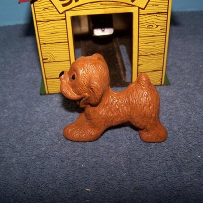 LOT 191 FAB VINTAGE NMIB TIN LITHO SPARKY VOICE BANK BATTERY OP